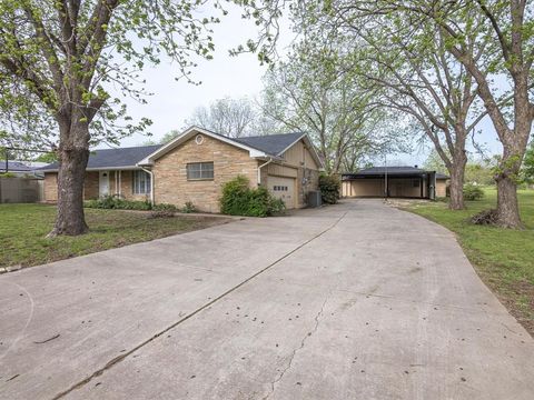 A home in Fort Worth