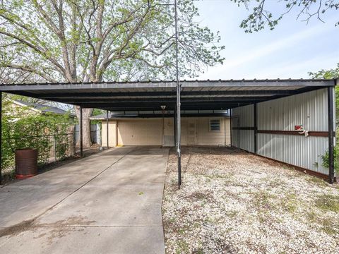 A home in Fort Worth