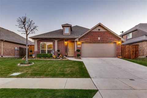 Photo of 1000 Longhorn Drive, Aubrey, TX 76227 (MLS # 21220632)