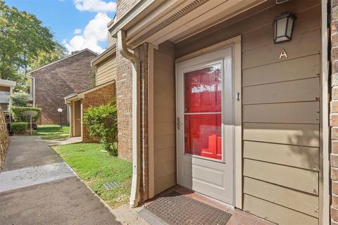 A home in Arlington