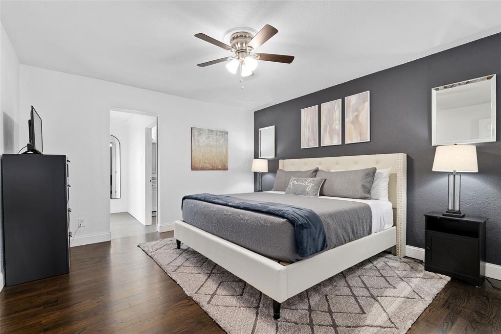 Bradford Estates - Residential Lease