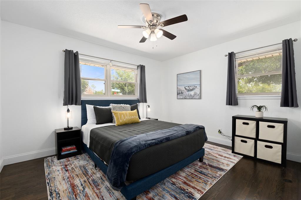 Bradford Estates - Residential Lease