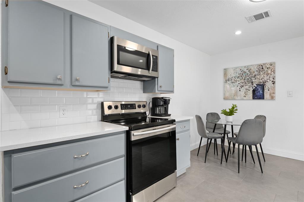 Bradford Estates - Residential Lease