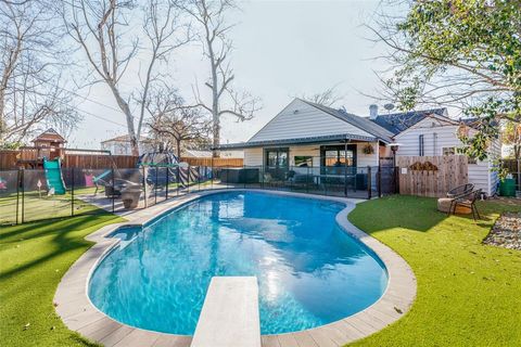 4216 Lovell Avenue Fort Worth TX 76107