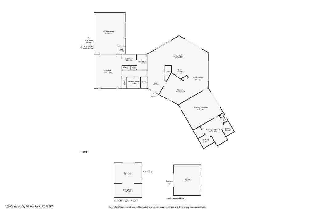 Willow Wood Add - Residential