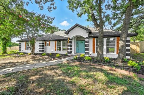 400 Baldwin Drive Joshua TX 76058