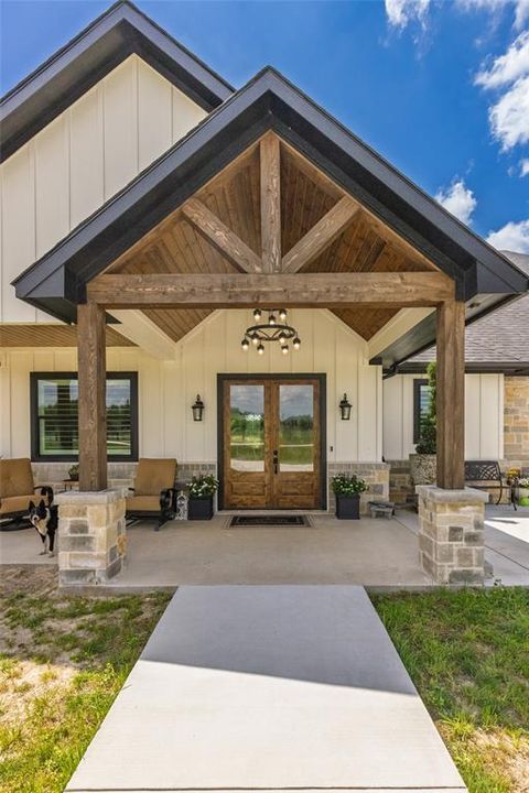 Tiny photo for 300 County Road 3636 Road, Dike, TX 75437 (MLS # 20917582)