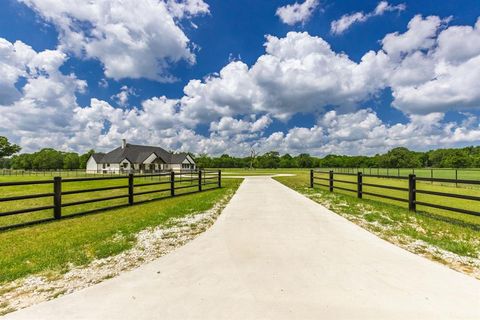 300 County Road 3636 Road Dike TX 75437