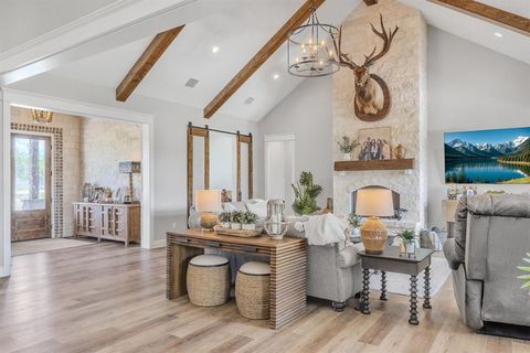 Tiny photo for 300 County Road 3636 Road, Dike, TX 75437 (MLS # 20917582)