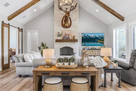 Tiny photo for 300 County Road 3636 Road, Dike, TX 75437 (MLS # 20917582)