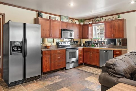 Tiny photo for 300 County Road 3636 Road, Dike, TX 75437 (MLS # 20917582)