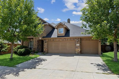 A home in Fort Worth