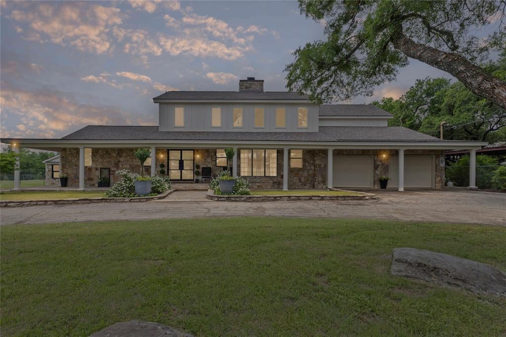 9501 Confederate Park Road