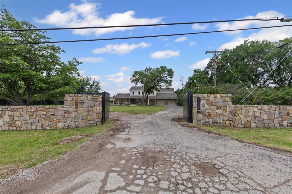 9501 Confederate Park Road
