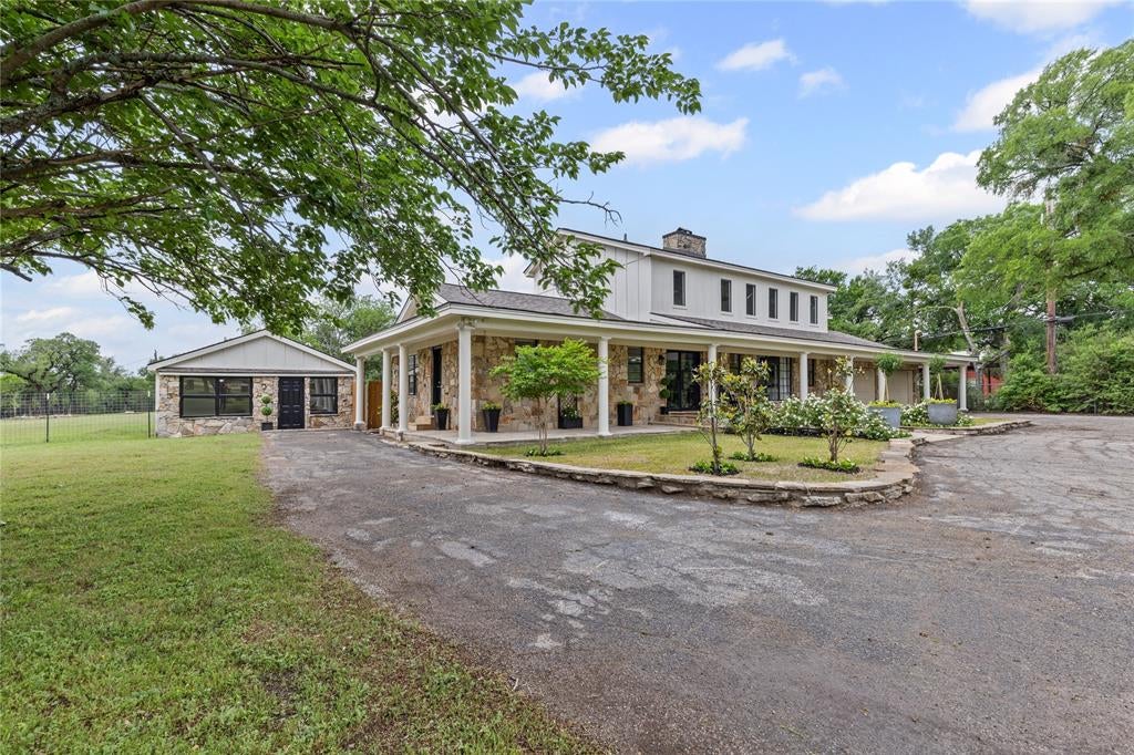 9501 Confederate Park Road