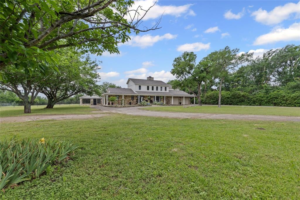 9501 Confederate Park Road