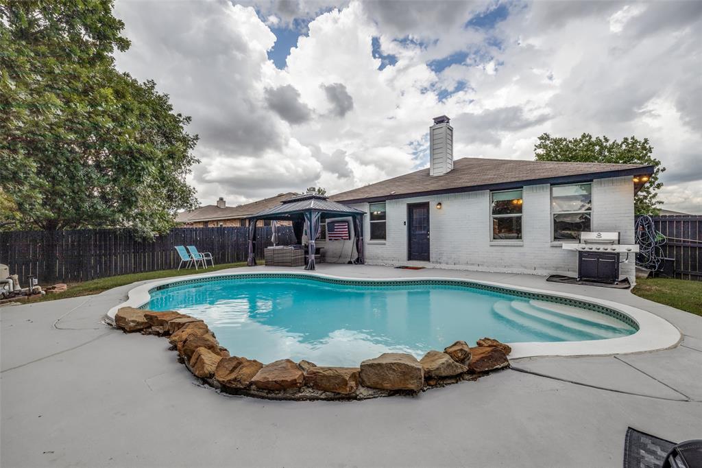 Harris Crossing Ph I - Residential