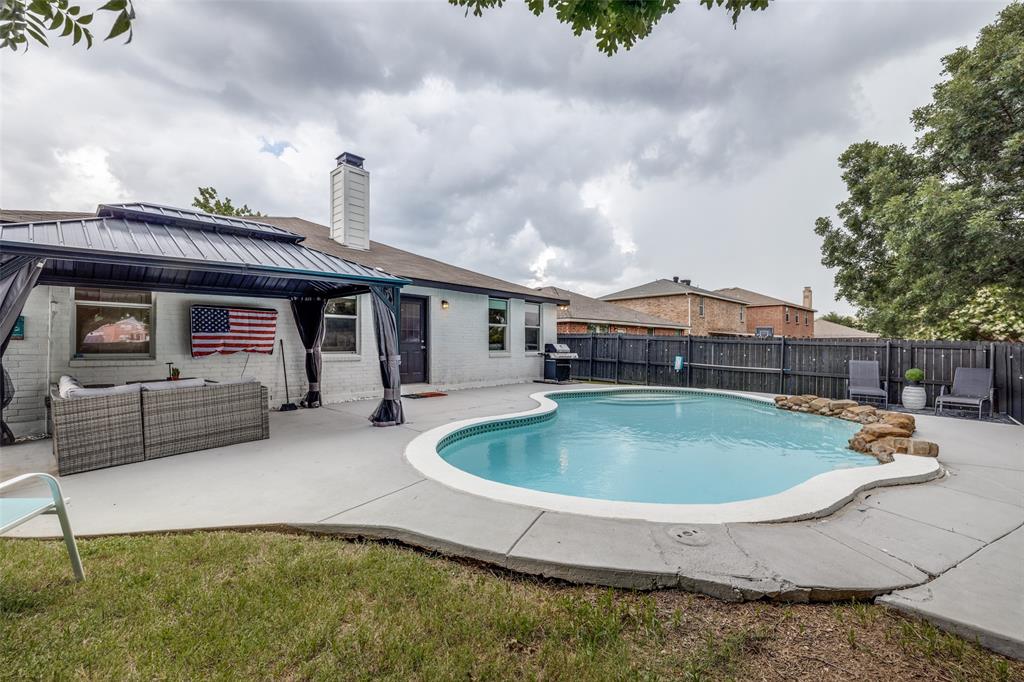 Harris Crossing Ph I - Residential