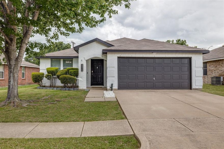 Talk about a Black Friday deal!!! Price reduced just in time for Christmas! Plus, a $4000 Buyer Credit in your stocking for using Great Western Loans! Move-in ready with all appliances staying with the home!  Check out the HUGE, bright and open front room and dining area with plenty of natural light, neutral colors and complimented by a fireplace. The kitchen has everything you're looking for with ample counter space and cabinets for storage. Over-sized, primary suite, plus additional bedrooms with great potential for an office space. This is a great home for entertaining with a well maintained, fenced in backyard with in-ground pool and brand new GAZEBO!  Mansfield ISD! See it now ahead of the usual January rush!