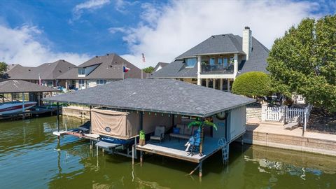 A home in Granbury