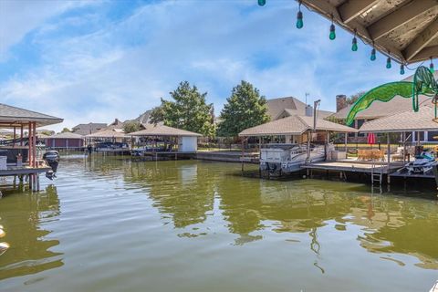 A home in Granbury