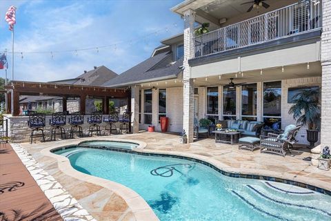 A home in Granbury