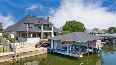 A home in Granbury