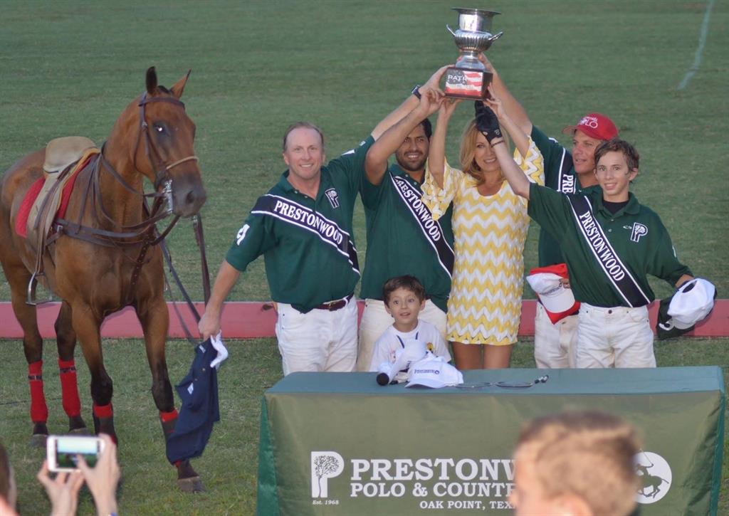 Prestonwood Polo & Country C - Land
