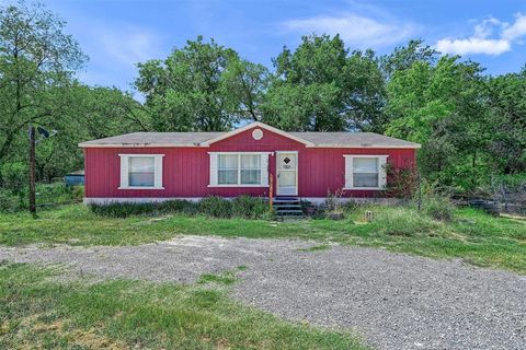 A home in Sherman