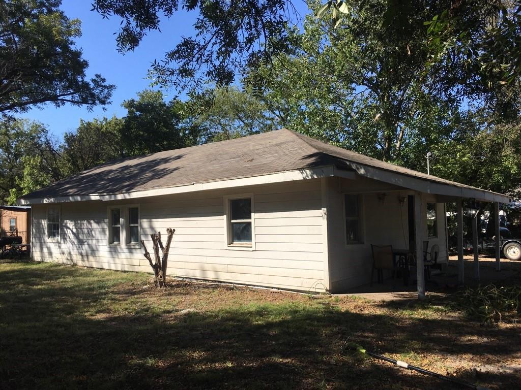 W J S Russell 1st Add - Residential Lease