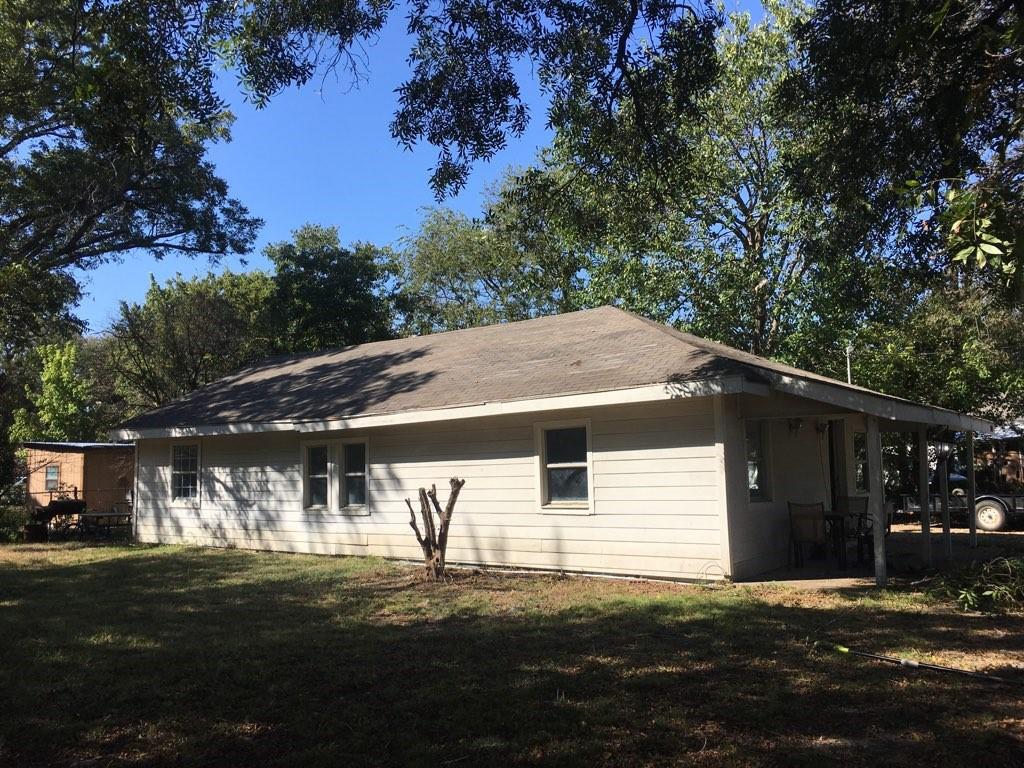 W J S Russell 1st Add - Residential Lease