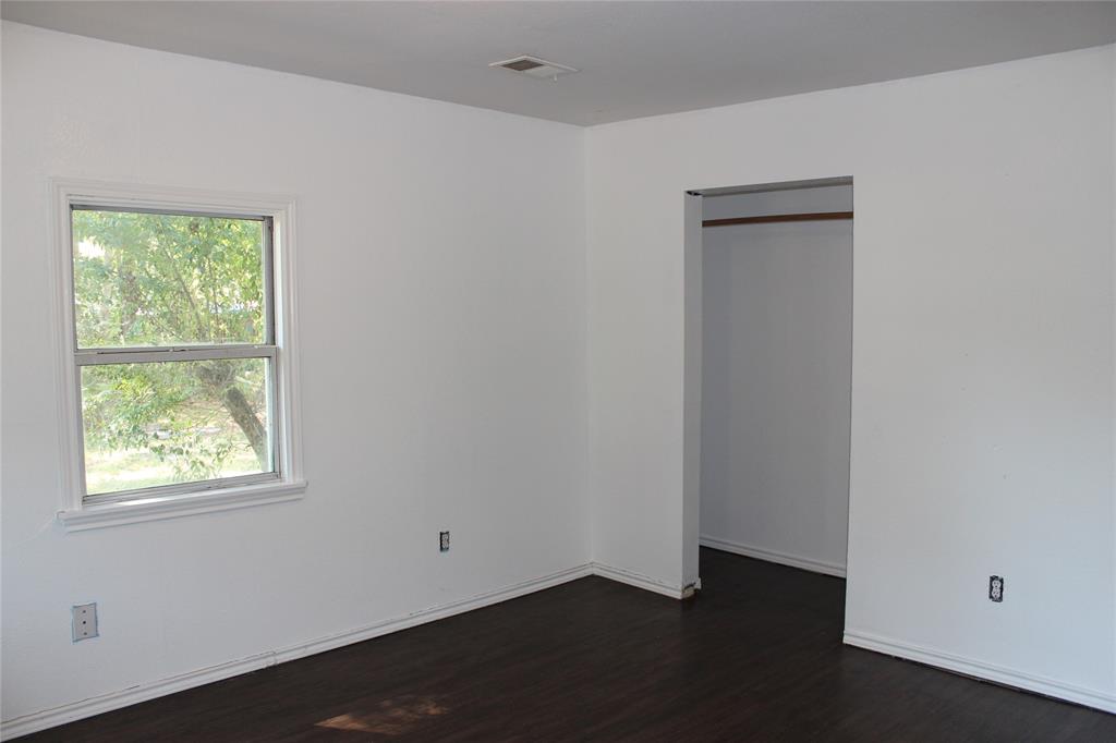 W J S Russell 1st Add - Residential Lease