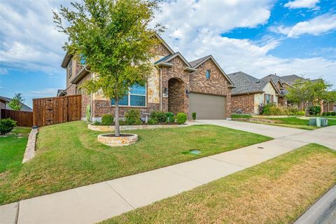 A home in Celina