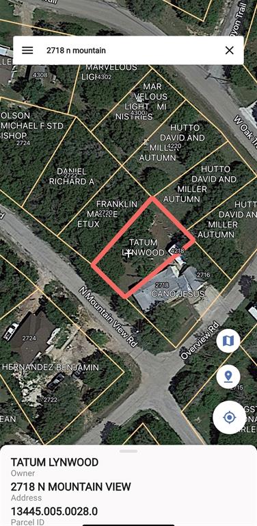 Oak Trail Shores Sec E - Land