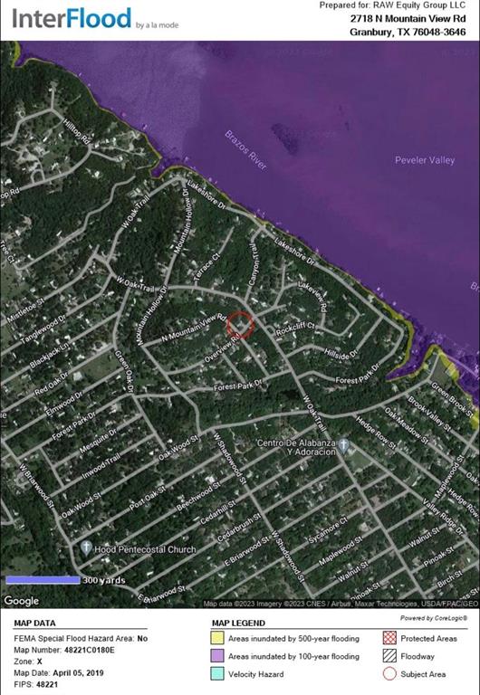 Oak Trail Shores Sec E - Land