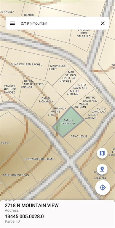 Oak Trail Shores Sec E - Land