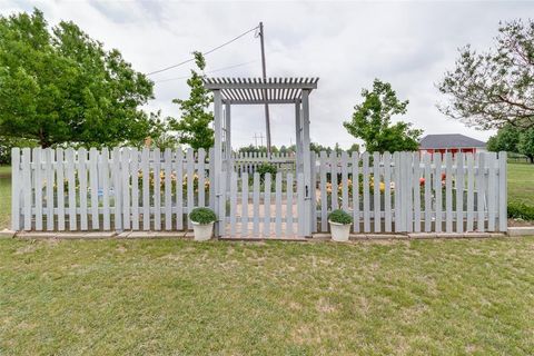 A home in Denison