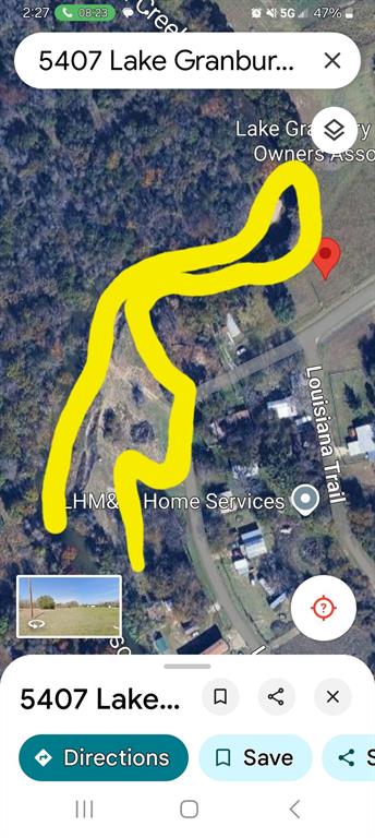 5407 Lake Granbury Trail