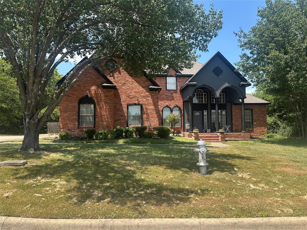 Photo of 115 Elm Creek, Pottsboro, TX 75076 (MLS # 21393113)