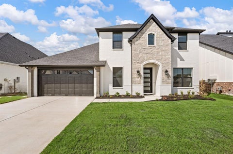 Photo of 957 Highlands Avenue, Aledo, TX 76008 (MLS # 21388461)