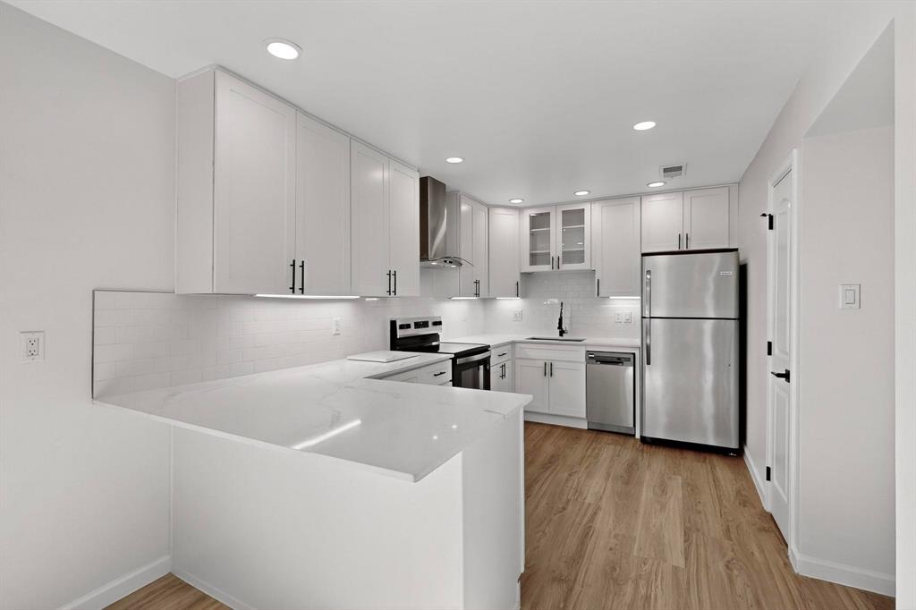 Preston Road Condo - Residential