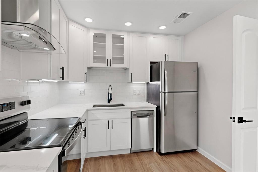 Preston Road Condo - Residential