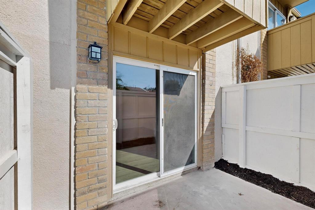 Preston Road Condo - Residential