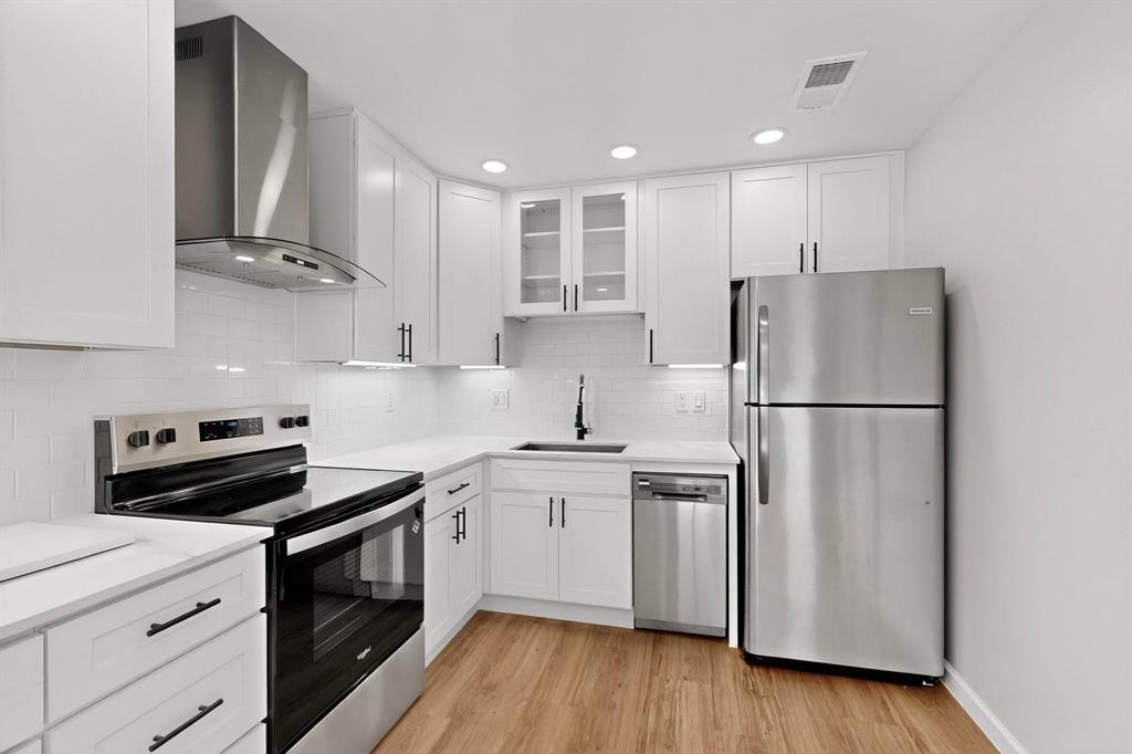 Preston Road Condo - Residential