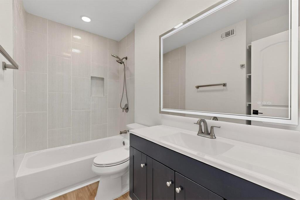 Preston Road Condo - Residential