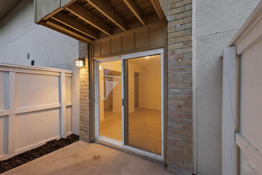 Preston Road Condo - Residential