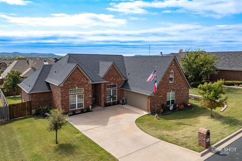 A home in Abilene