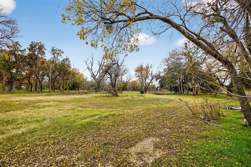 ~15.536 acres offered as a single assemblage of 6 contiguous parcels, to be sold together. Mixed zoning with long-term redevelopment or land-hold potential. Property offers access and proximity to the Trinity River and is located near established urban corridors with ongoing growth and redevelopment activity. Water and electricity are available at the front of the property near cleared areas; utilities have not been extended to the rear portions. Property lies within a floodplain. Offered AS-IS. See attachments for parcel details, zoning, survey, and additional information.