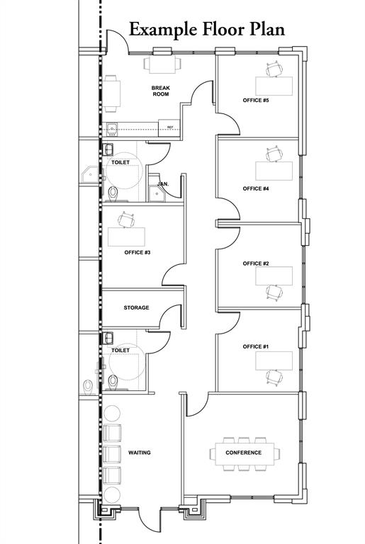 GOLDEN ROAD OFFICE PARK ADDN - Commercial Lease