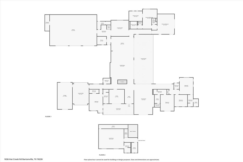 Hat Creek Estates - Residential